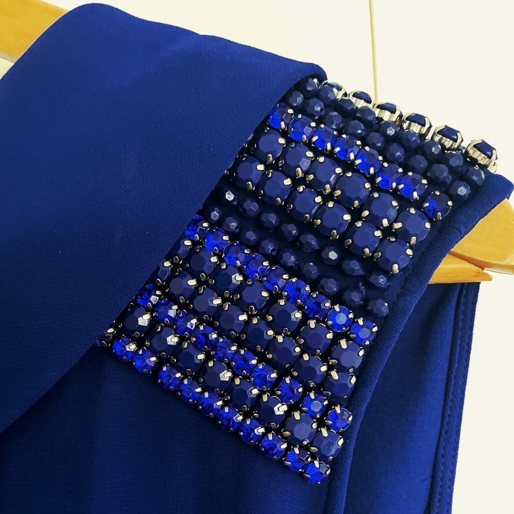 Ted Baker Beaded Detail Dress - Picture 3 of 6